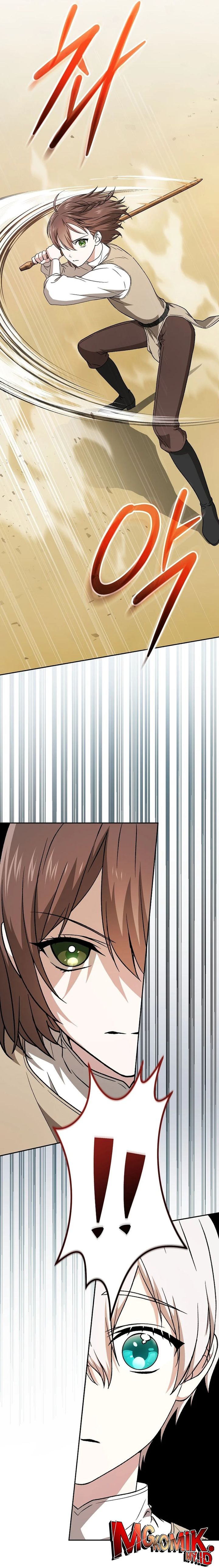 The Concept-Grasping Magical Genius Chapter 11