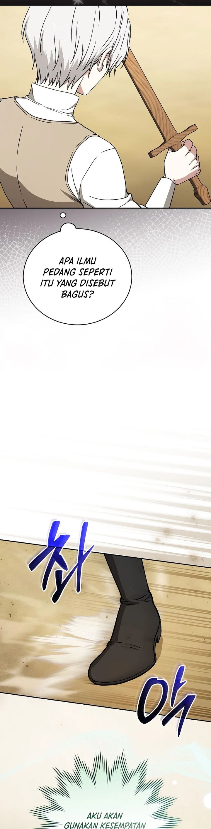 The Concept-Grasping Magical Genius Chapter 11