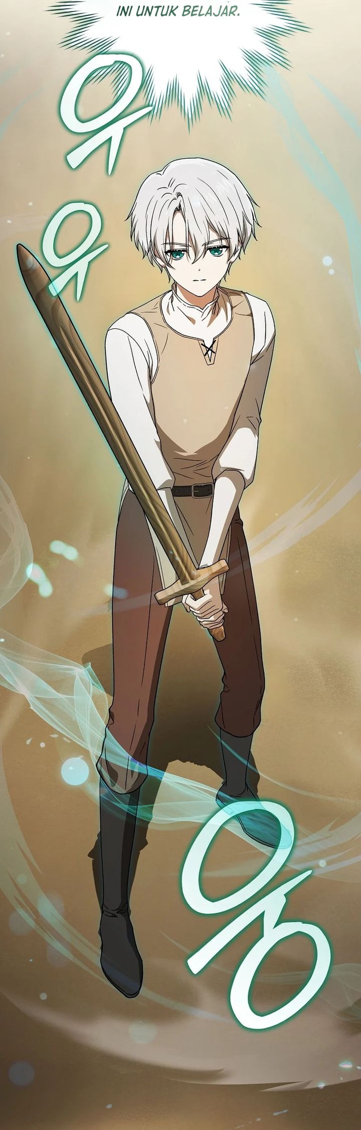 The Concept-Grasping Magical Genius Chapter 11