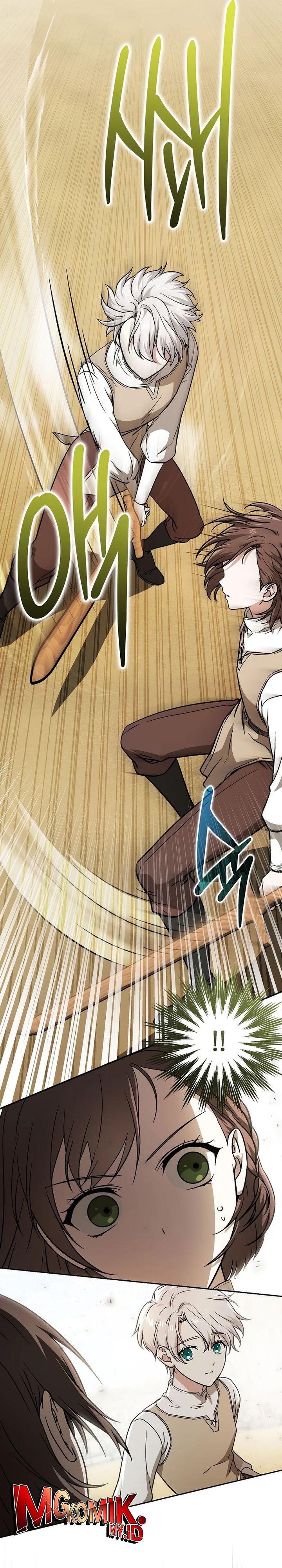 The Concept-Grasping Magical Genius Chapter 11