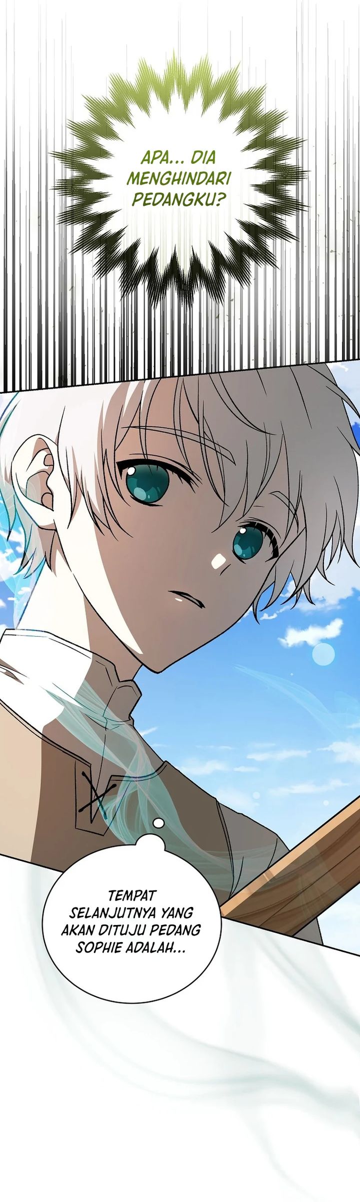 The Concept-Grasping Magical Genius Chapter 11