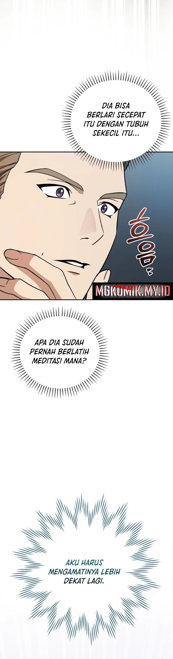 The Concept-Grasping Magical Genius Chapter 11