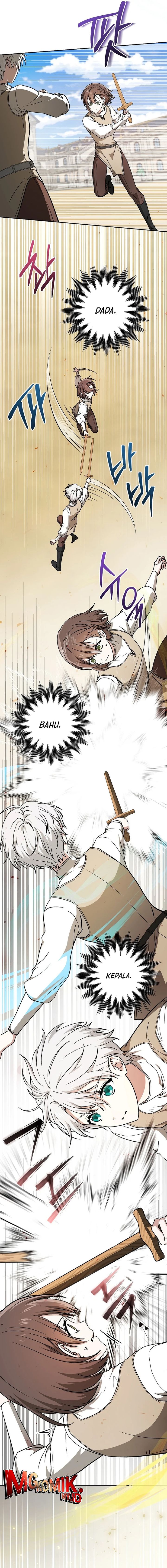 The Concept-Grasping Magical Genius Chapter 11