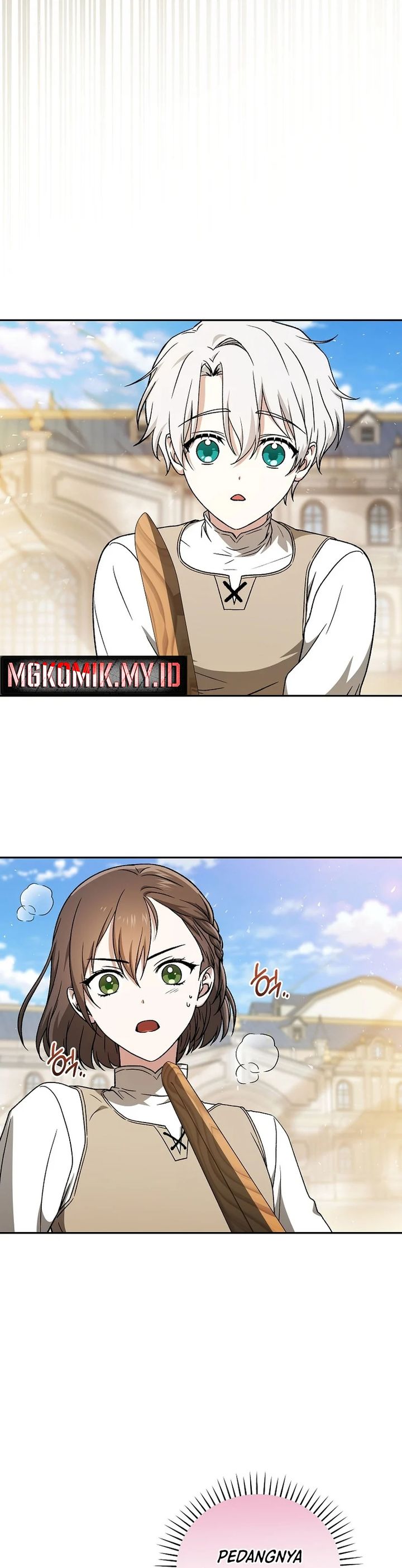 The Concept-Grasping Magical Genius Chapter 11