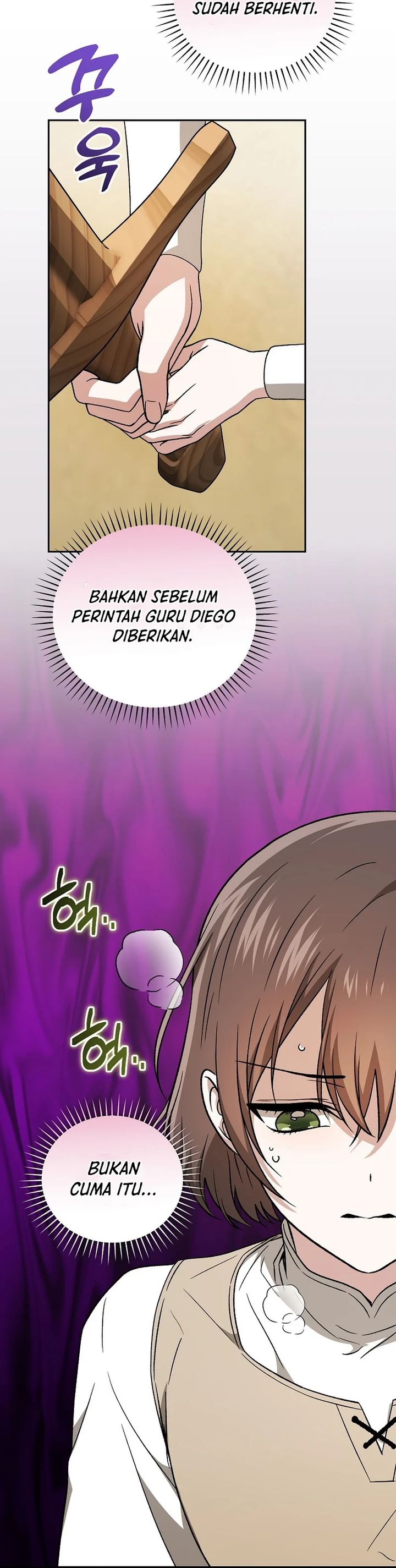 The Concept-Grasping Magical Genius Chapter 11