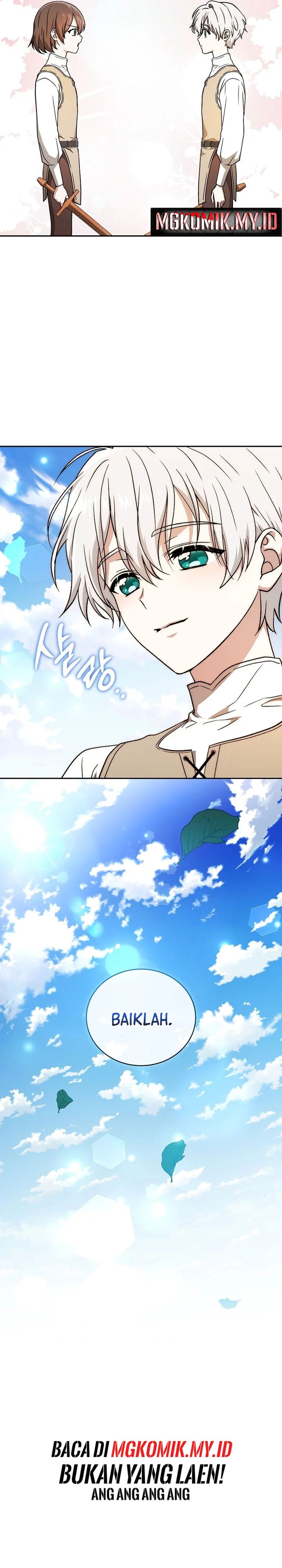 The Concept-Grasping Magical Genius Chapter 11