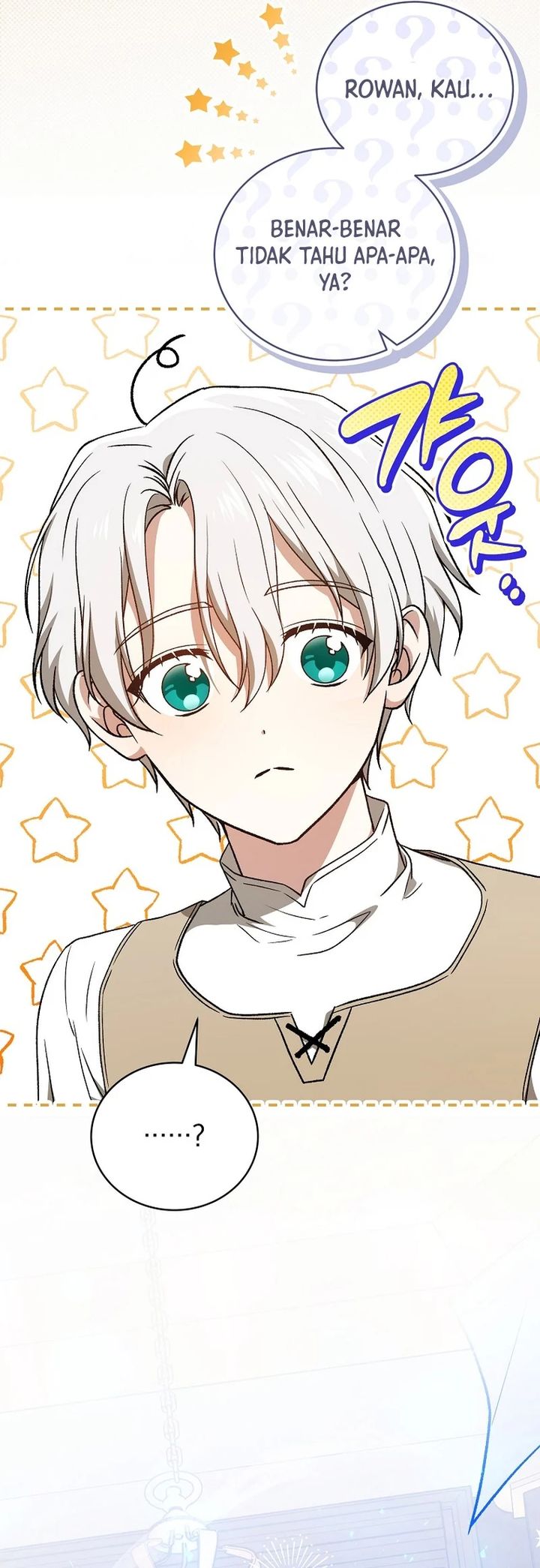 The Concept-Grasping Magical Genius Chapter 11