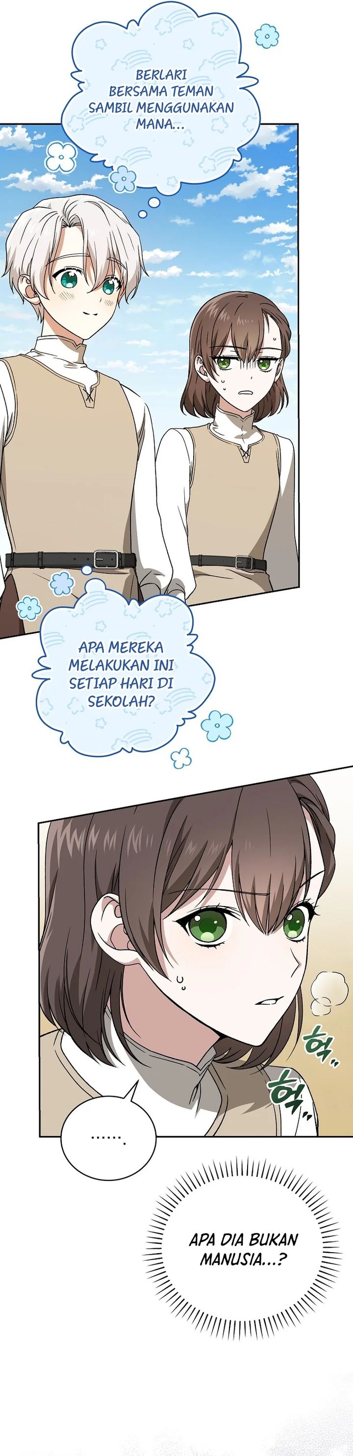 The Concept-Grasping Magical Genius Chapter 11