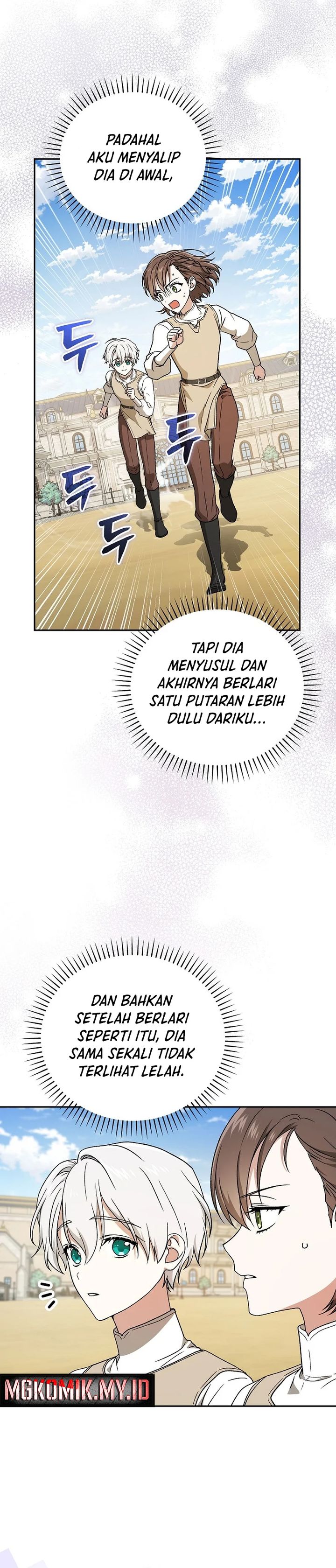 The Concept-Grasping Magical Genius Chapter 11