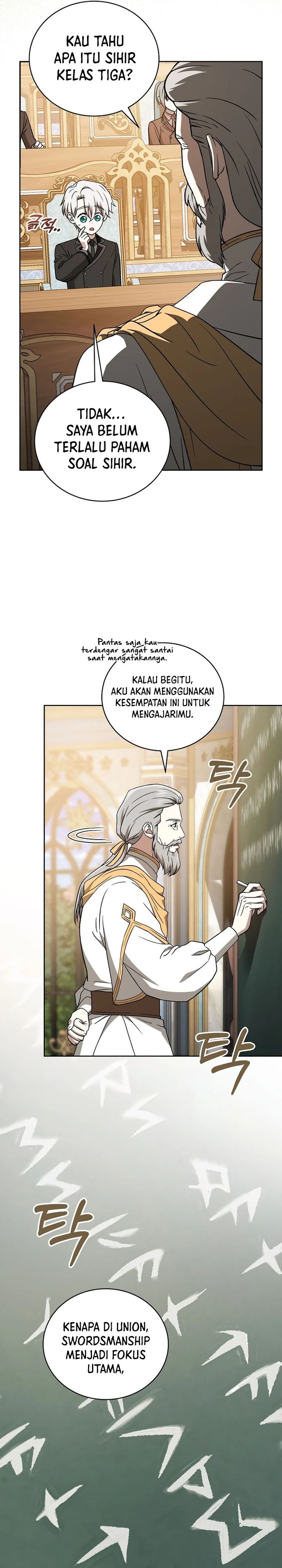 The Concept-Grasping Magical Genius Chapter 12