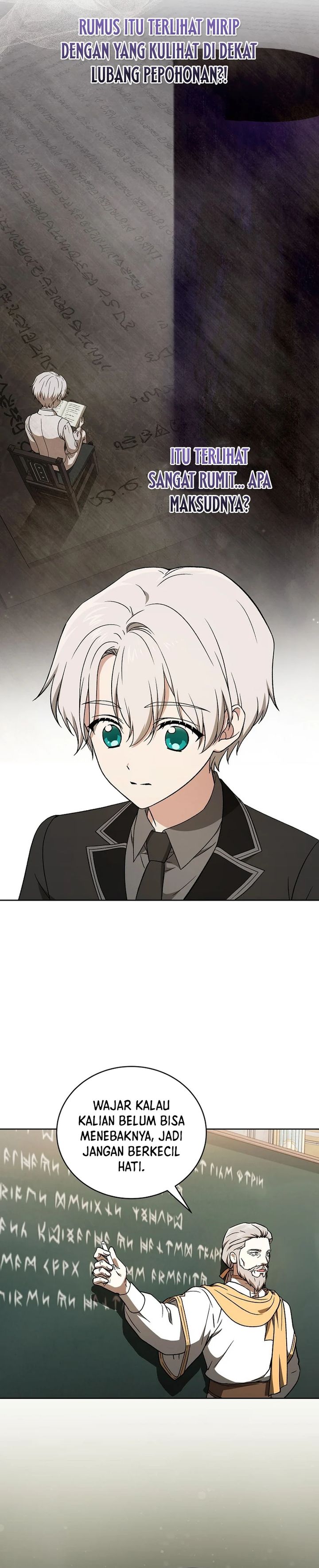 The Concept-Grasping Magical Genius Chapter 12