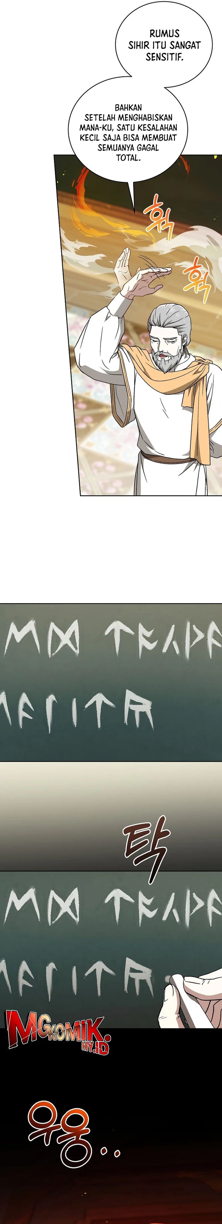 The Concept-Grasping Magical Genius Chapter 12