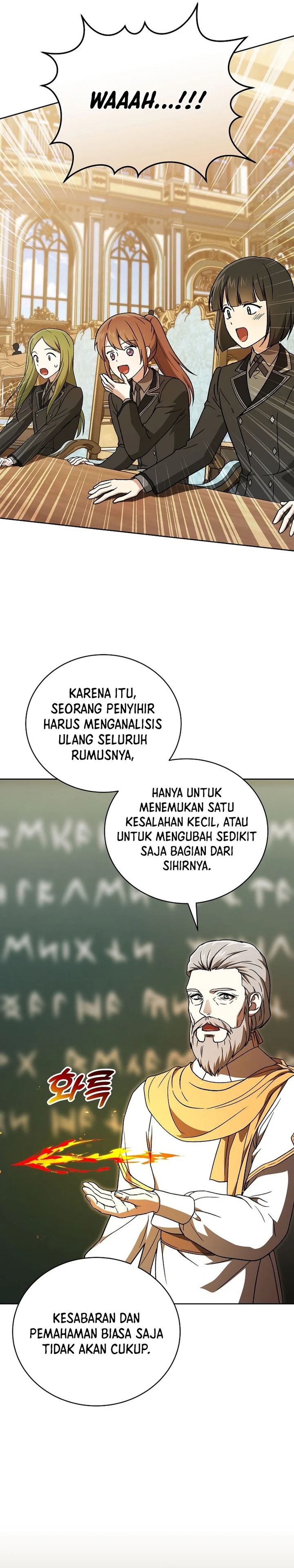 The Concept-Grasping Magical Genius Chapter 12