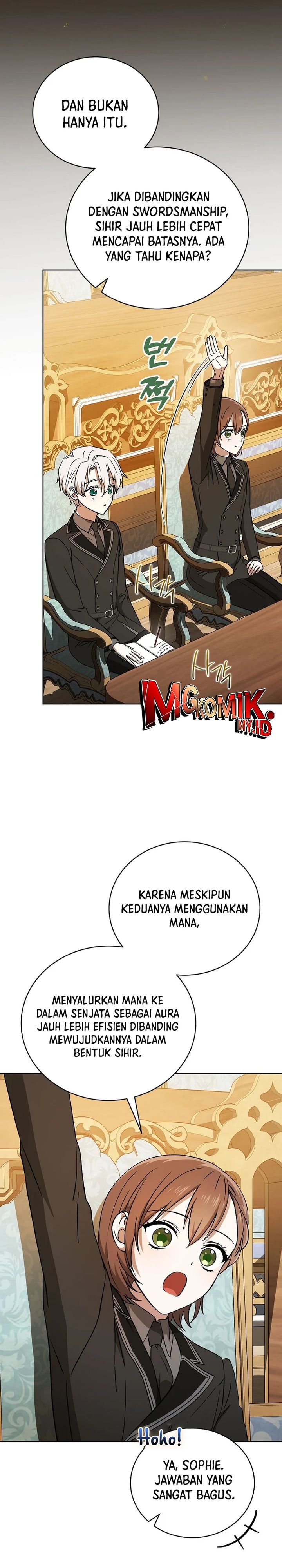 The Concept-Grasping Magical Genius Chapter 12