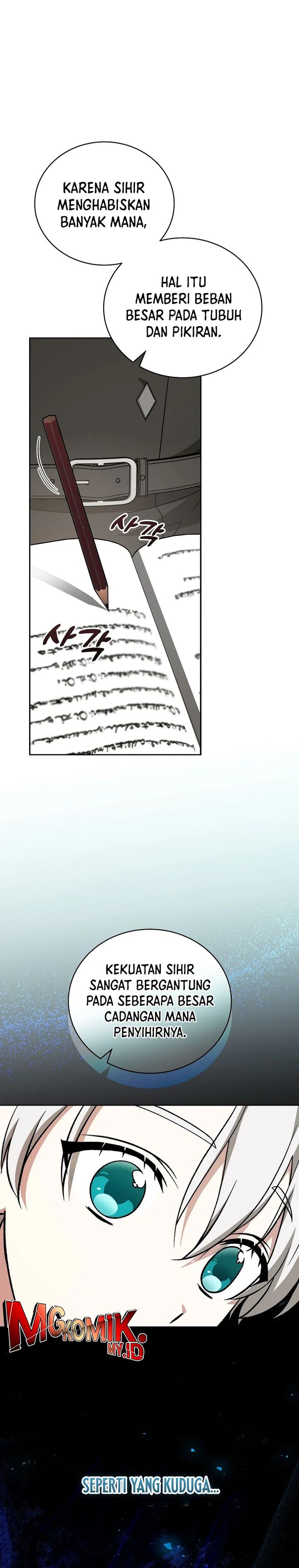 The Concept-Grasping Magical Genius Chapter 12