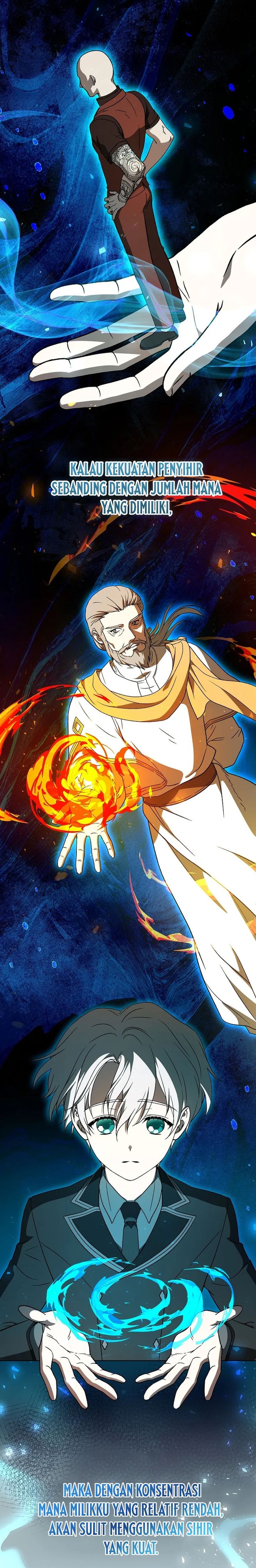 The Concept-Grasping Magical Genius Chapter 12