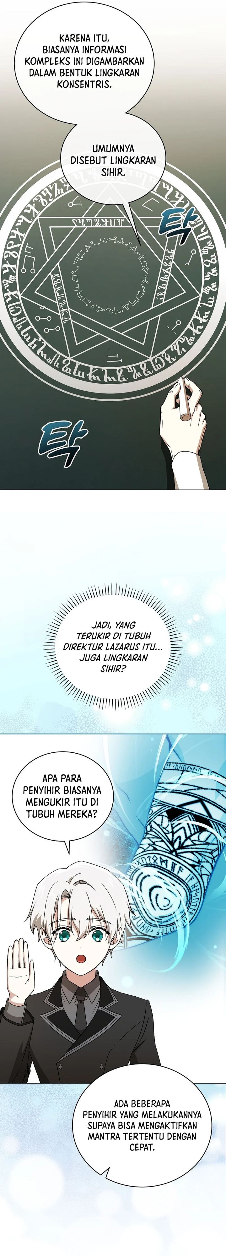 The Concept-Grasping Magical Genius Chapter 12