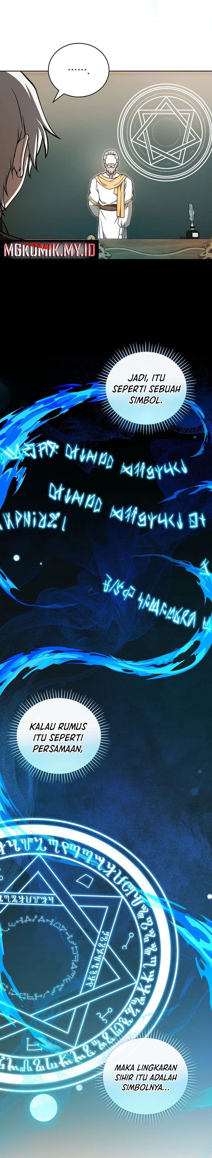 The Concept-Grasping Magical Genius Chapter 12