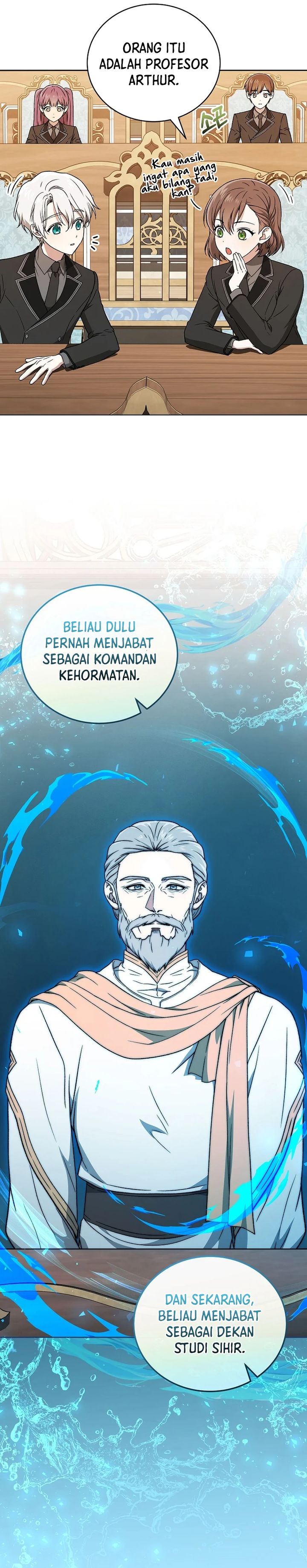 The Concept-Grasping Magical Genius Chapter 12