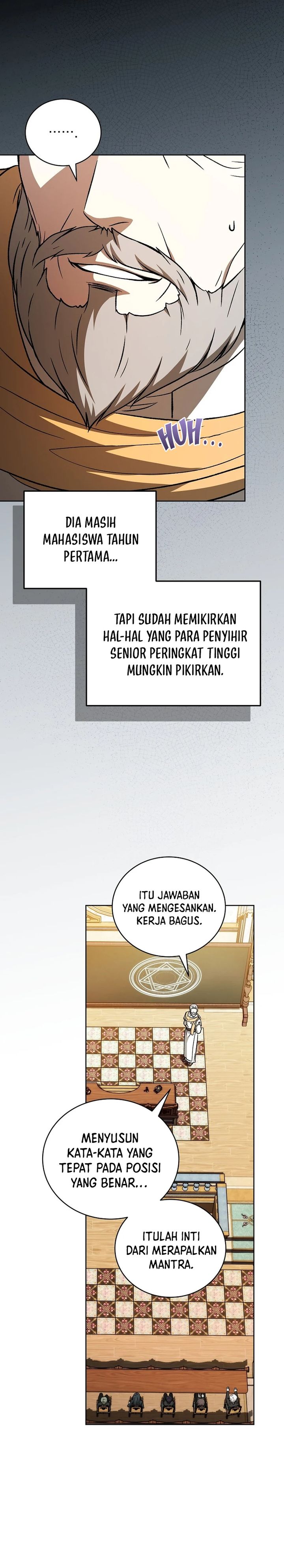 The Concept-Grasping Magical Genius Chapter 12