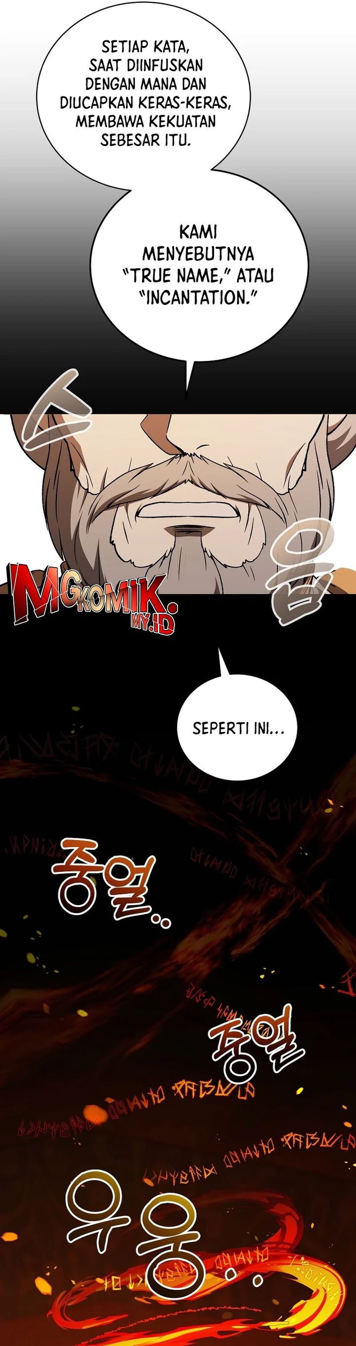 The Concept-Grasping Magical Genius Chapter 12