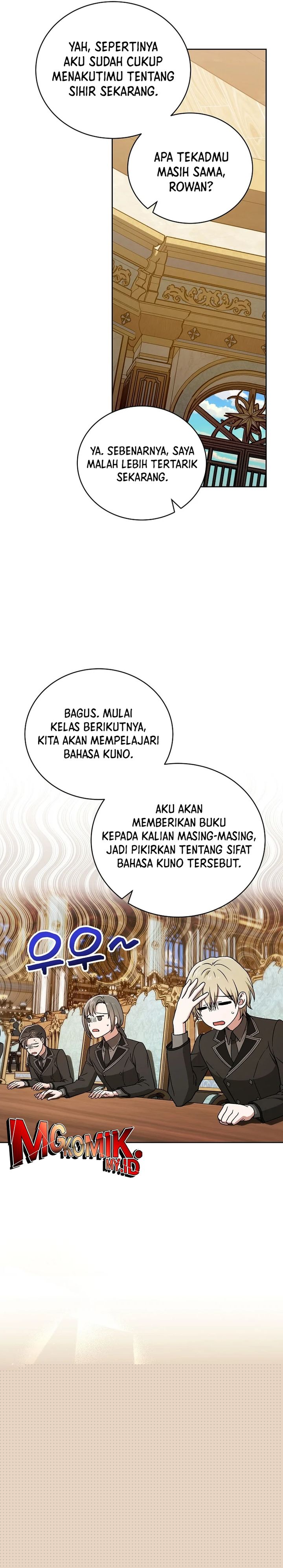 The Concept-Grasping Magical Genius Chapter 12