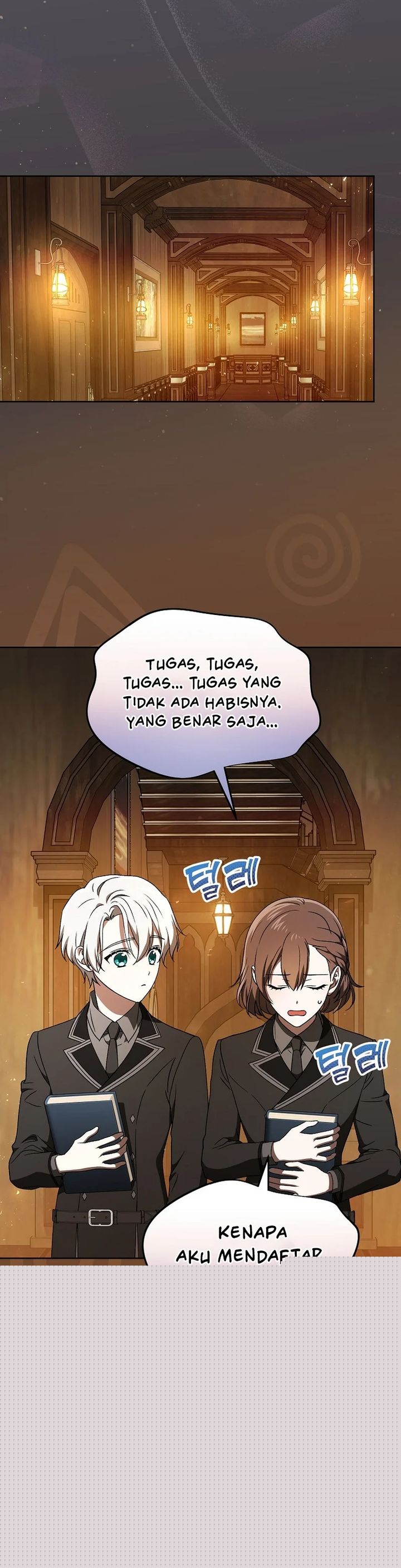The Concept-Grasping Magical Genius Chapter 12