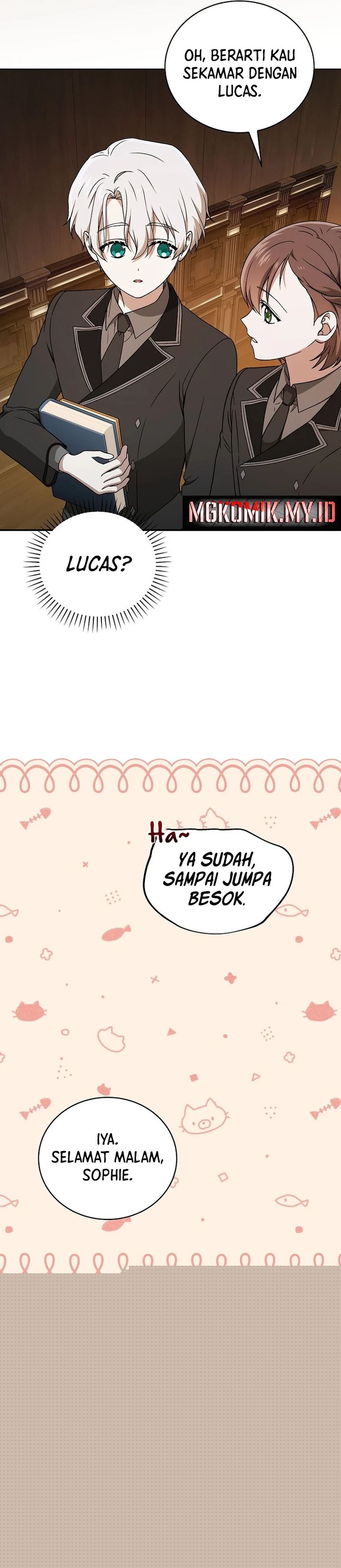 The Concept-Grasping Magical Genius Chapter 12