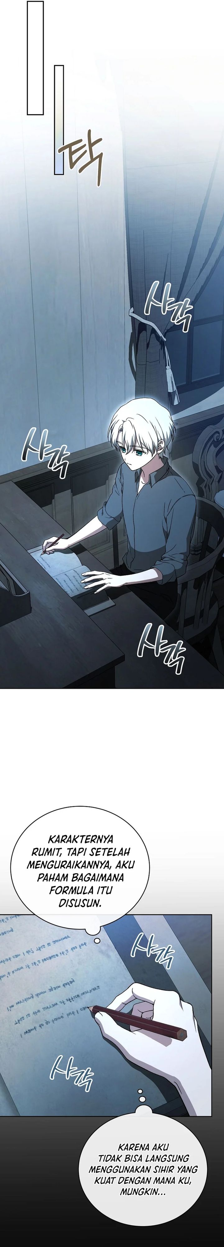 The Concept-Grasping Magical Genius Chapter 12