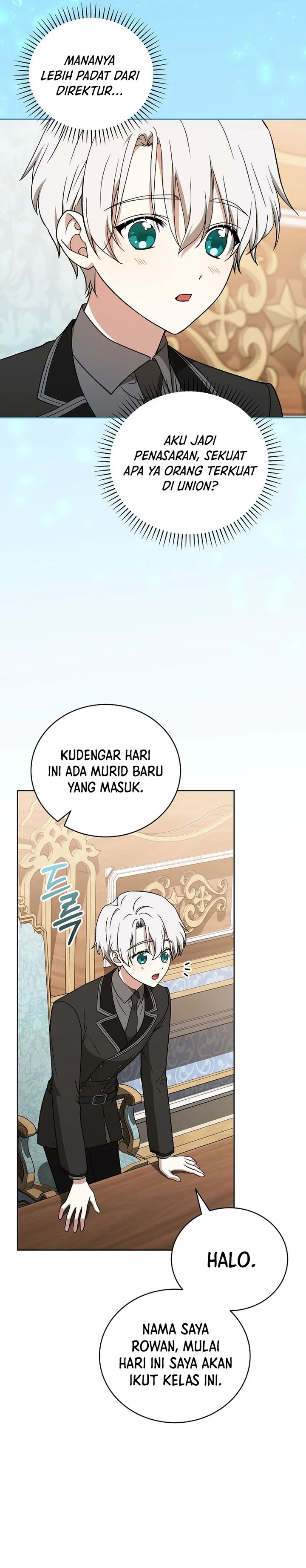 The Concept-Grasping Magical Genius Chapter 12