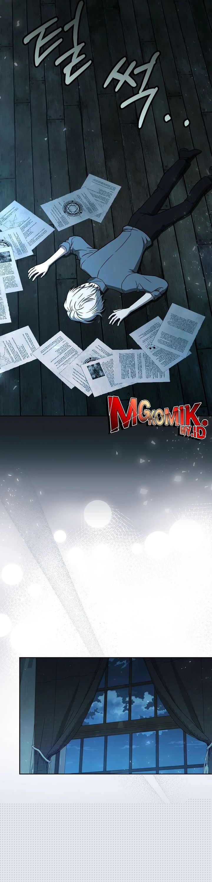 The Concept-Grasping Magical Genius Chapter 12