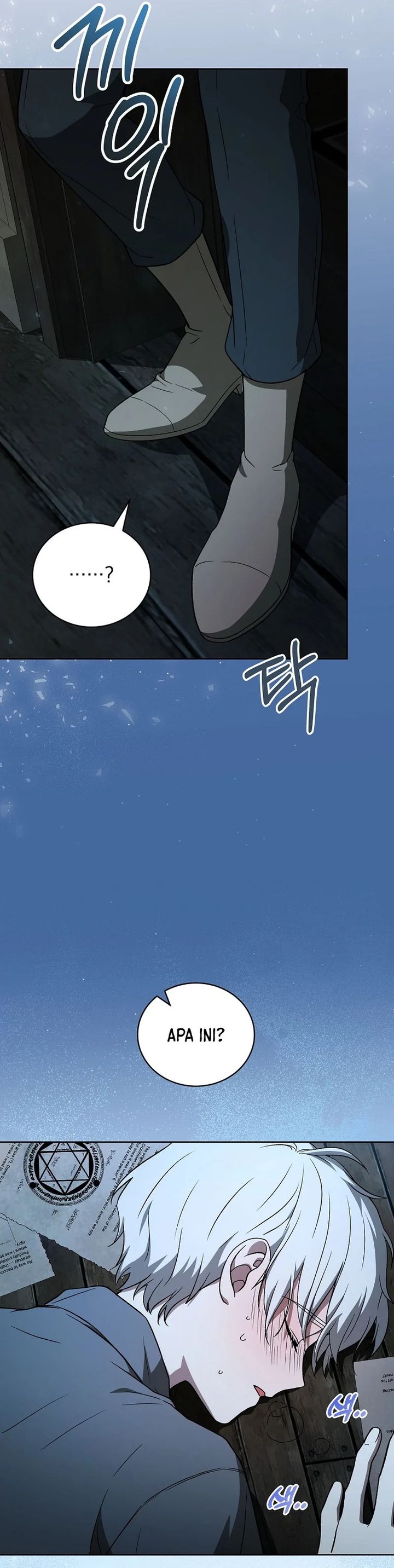 The Concept-Grasping Magical Genius Chapter 12
