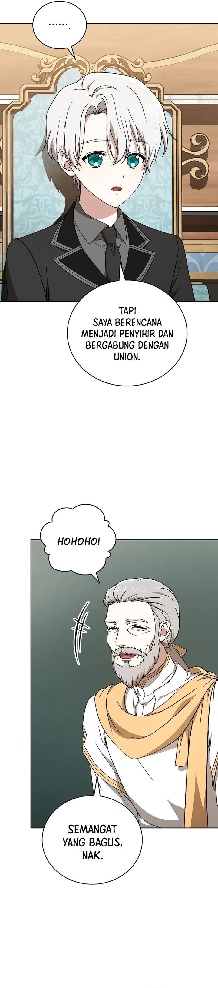 The Concept-Grasping Magical Genius Chapter 12