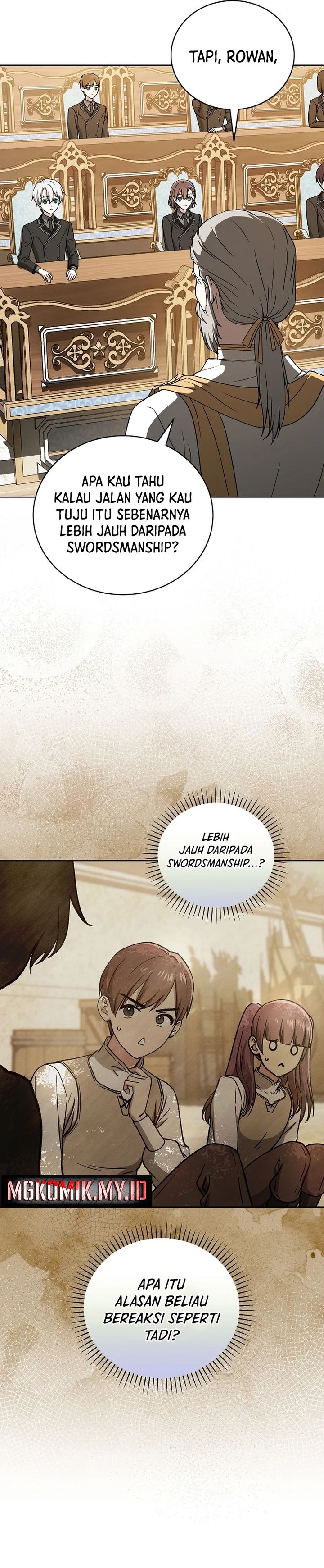 The Concept-Grasping Magical Genius Chapter 12