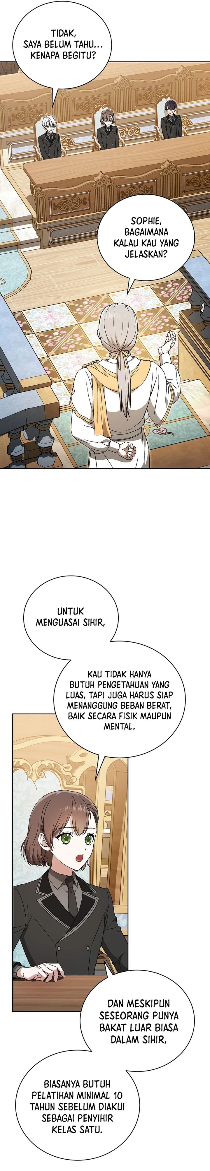 The Concept-Grasping Magical Genius Chapter 12