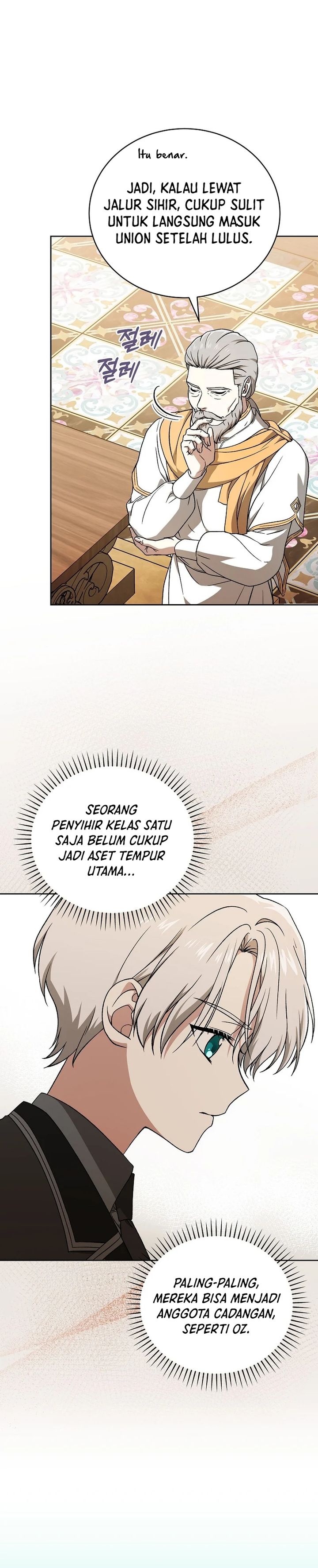 The Concept-Grasping Magical Genius Chapter 12