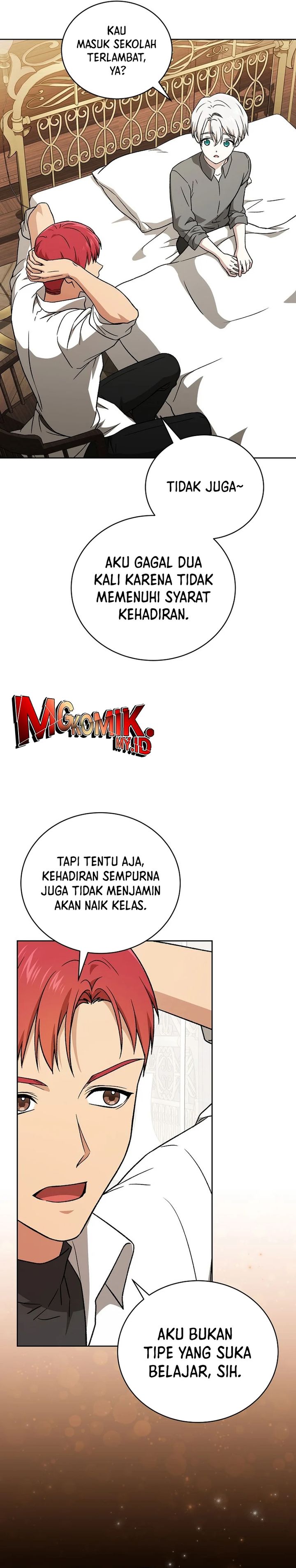 The Concept-Grasping Magical Genius Chapter 13