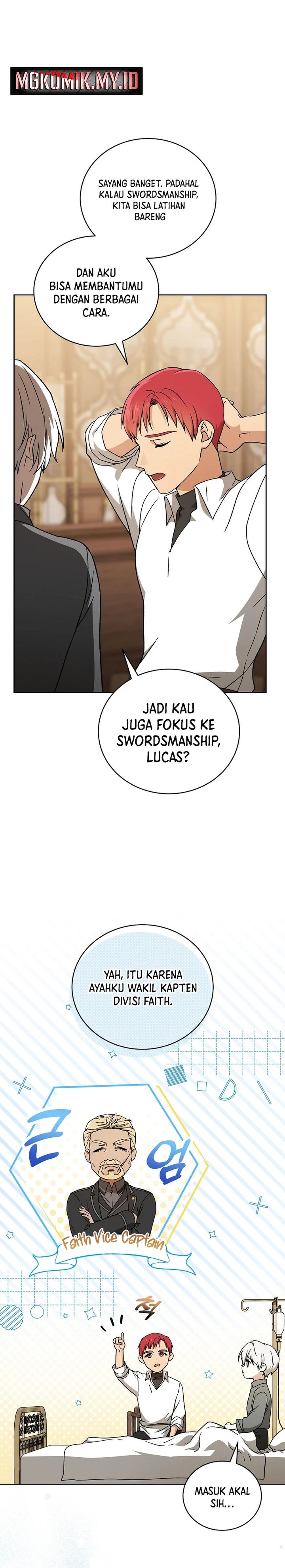 The Concept-Grasping Magical Genius Chapter 13