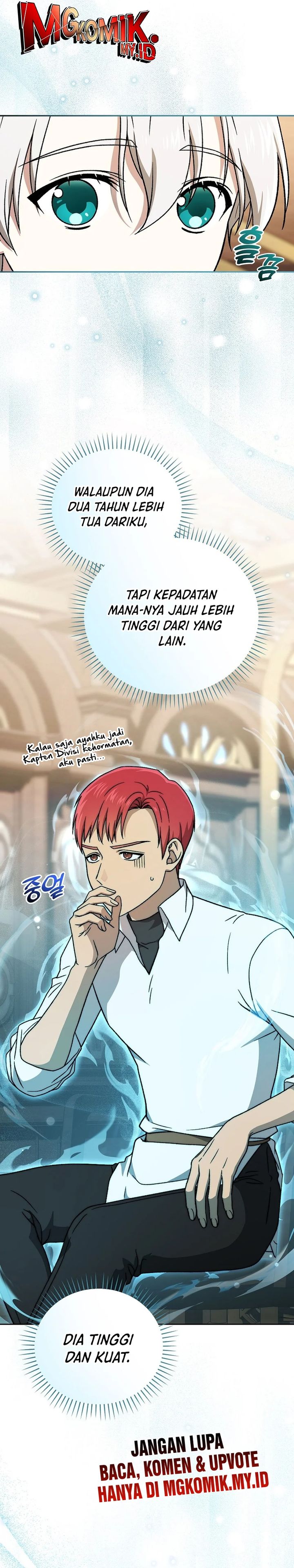 The Concept-Grasping Magical Genius Chapter 13