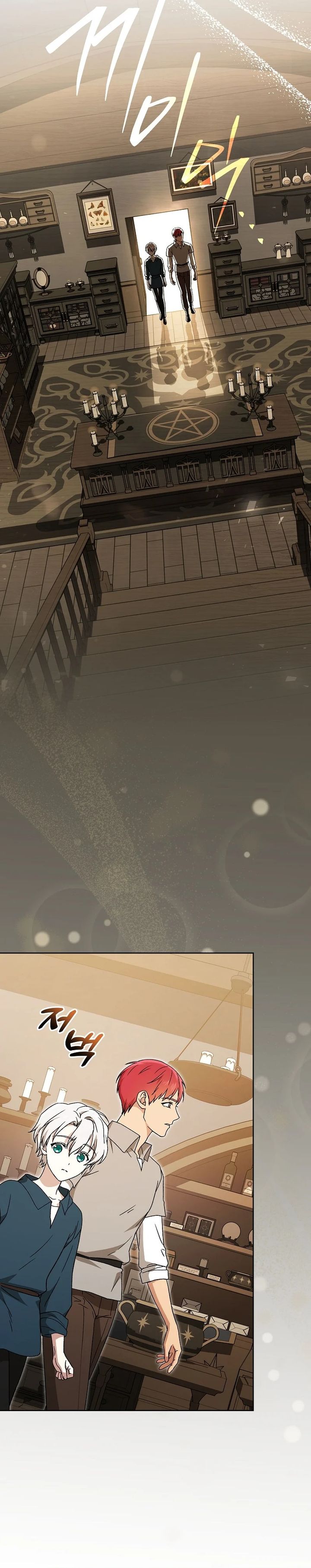 The Concept-Grasping Magical Genius Chapter 13
