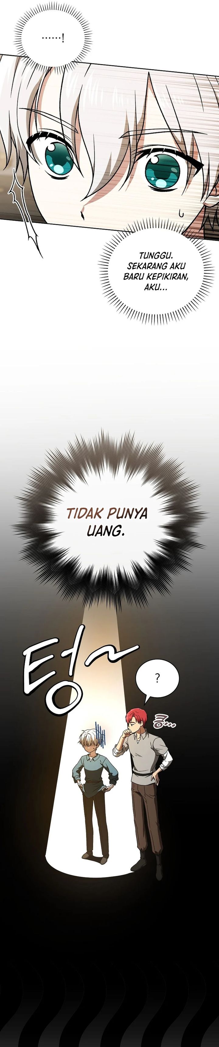 The Concept-Grasping Magical Genius Chapter 13