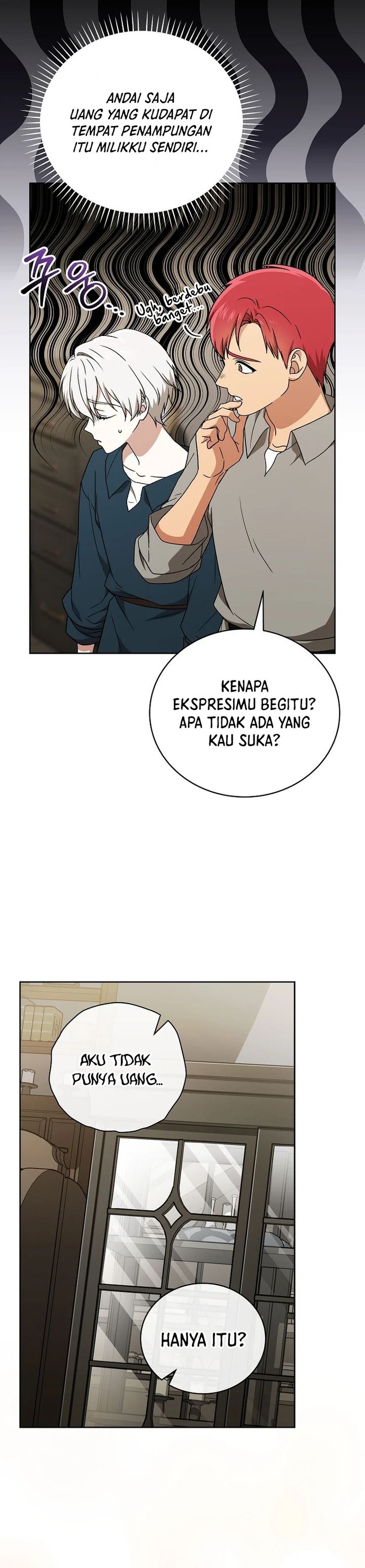 The Concept-Grasping Magical Genius Chapter 13