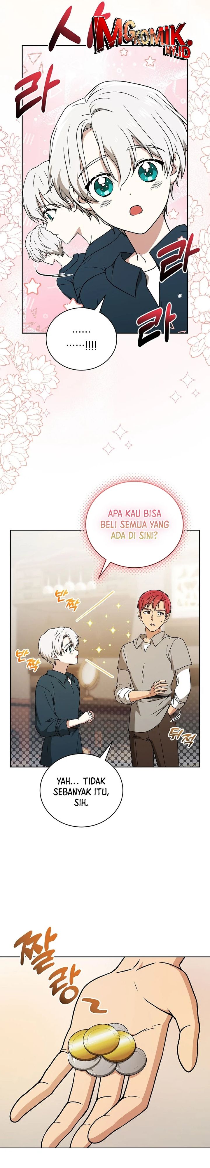 The Concept-Grasping Magical Genius Chapter 13