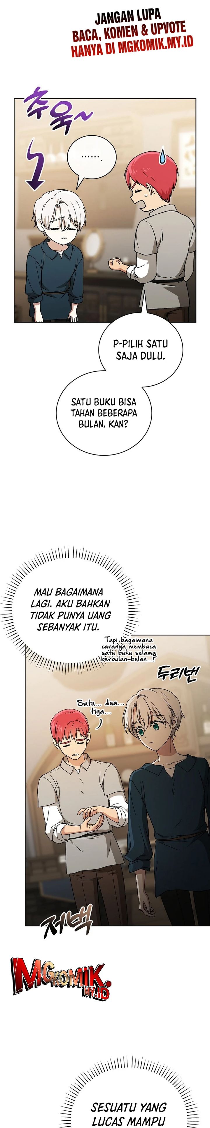 The Concept-Grasping Magical Genius Chapter 13