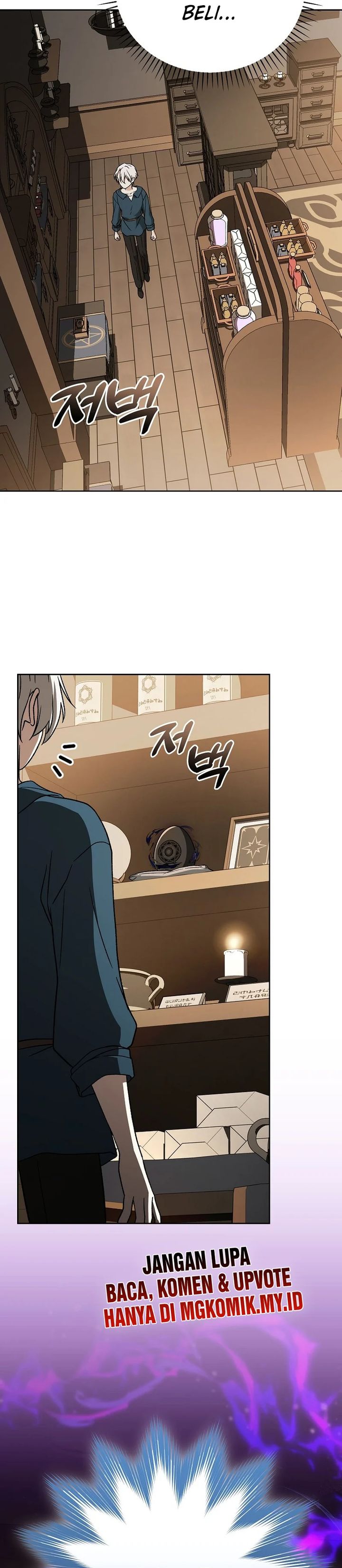 The Concept-Grasping Magical Genius Chapter 13