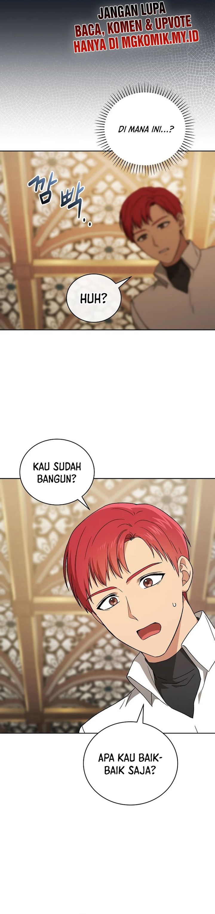 The Concept-Grasping Magical Genius Chapter 13