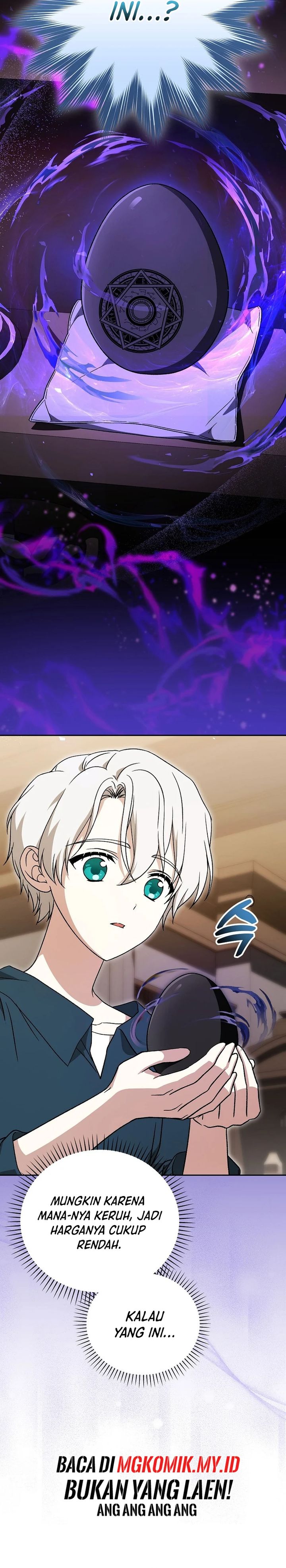 The Concept-Grasping Magical Genius Chapter 13