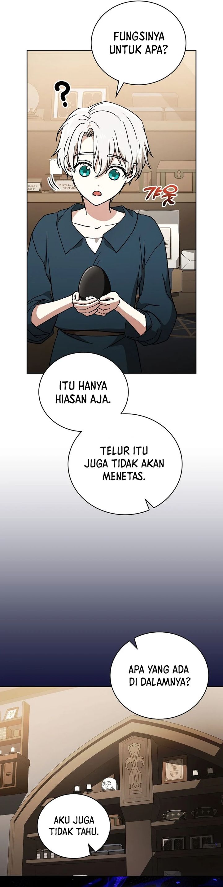 The Concept-Grasping Magical Genius Chapter 13
