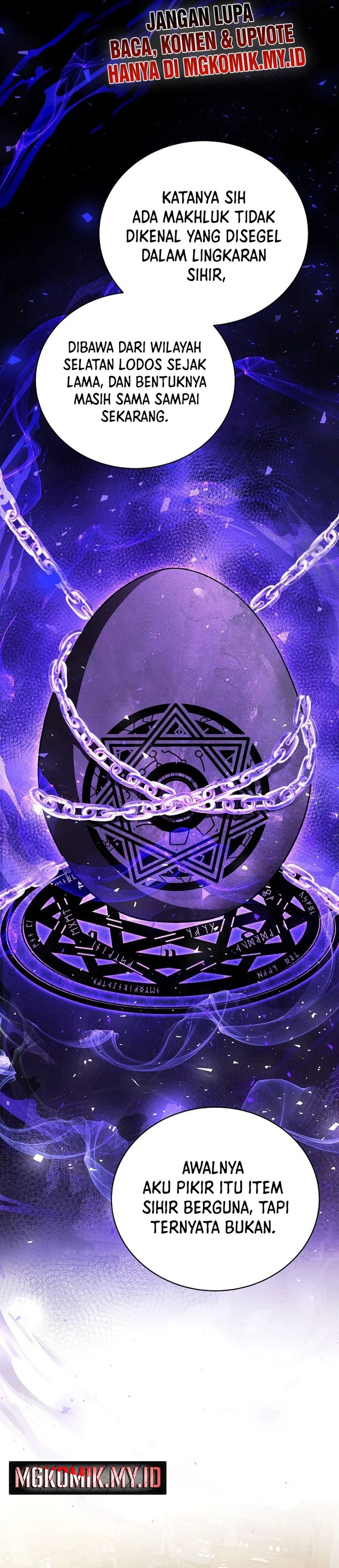 The Concept-Grasping Magical Genius Chapter 13