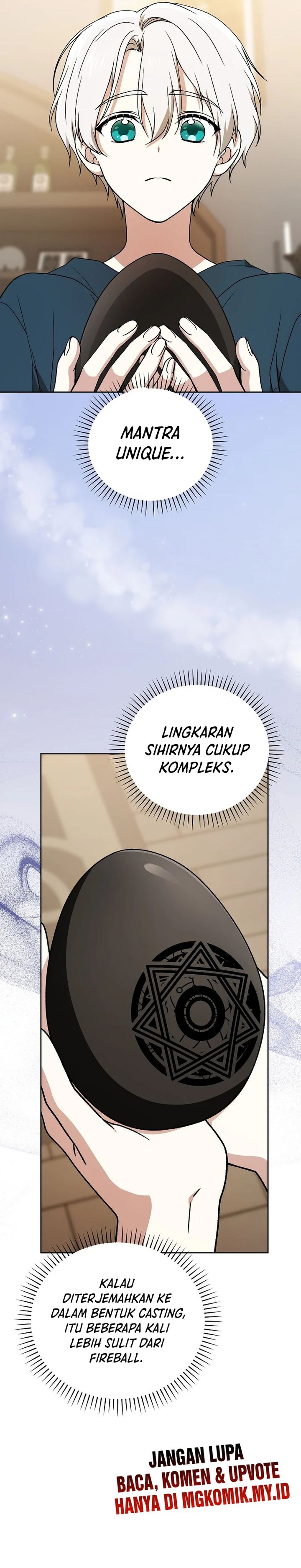 The Concept-Grasping Magical Genius Chapter 13